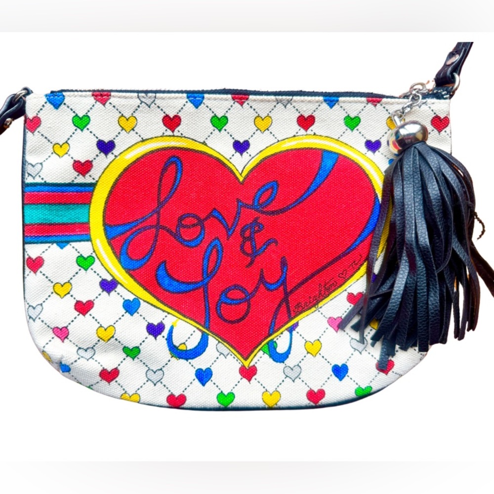 Brighton Love & Joy Crossbody Purse
